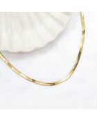 Collier Alix doré