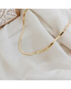 Collier Alix doré