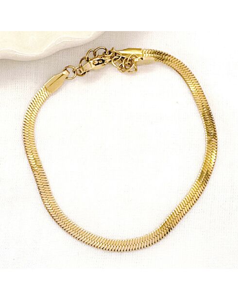 Bracelet Alix doré