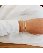 Bracelet Alix doré