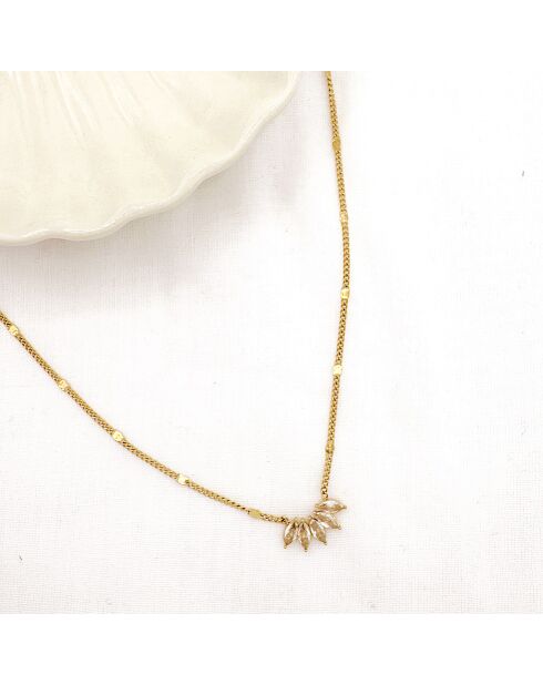 Collier Mae doré
