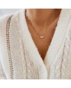 Collier Mae doré