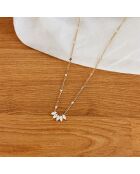 Collier Mae doré