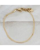 Bracelet Marie doré