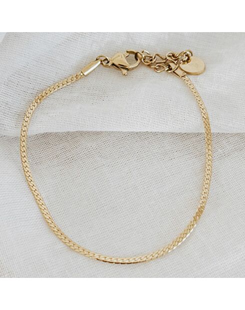 Bracelet Marie doré