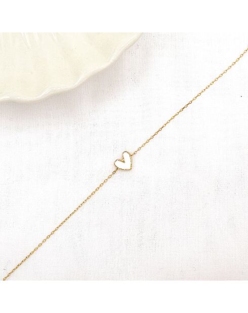 Bracelet Neroli blanc