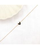 Bracelet Neroli noir