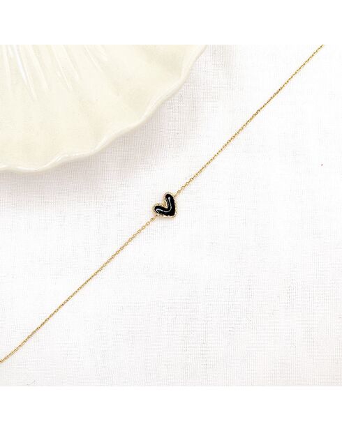 Bracelet Neroli noir