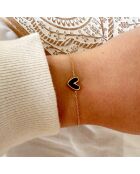 Bracelet Neroli noir