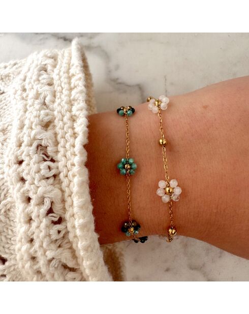 Bracelet Oria doré