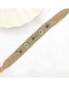 Bracelet Selene doré