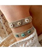 Bracelet Selene doré