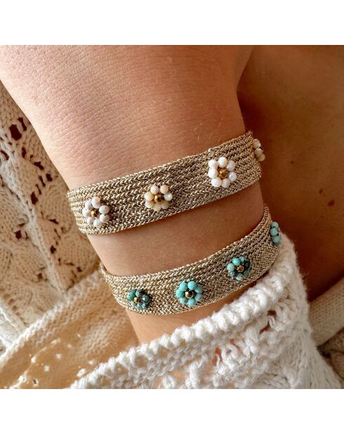 Bracelet Serene doré