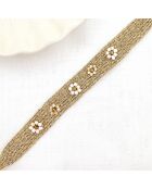 Bracelet Serene doré