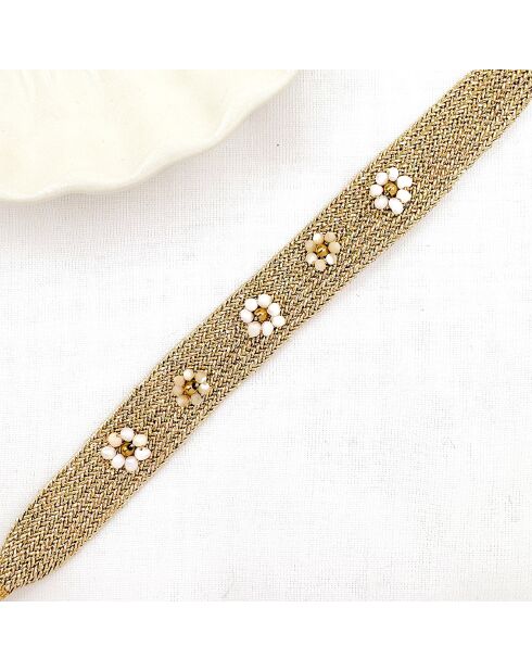 Bracelet Serene doré
