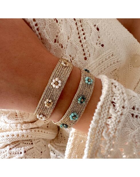 Bracelet Serene doré