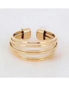 Bague Passiona dorée