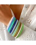 3 Bracelets Season kaki