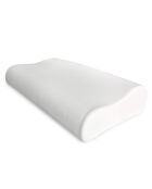 Oreiller Ergonomique  Vague blanc - 60x40 cm