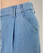 Pantalon Lya bleu