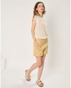 Short Constance beige