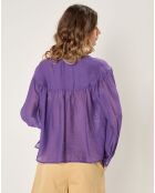 Top Maeva violet