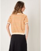 Pull Sarah orange
