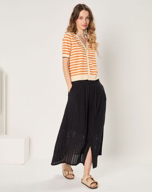 Pull Sarah orange