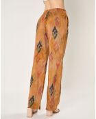 Pantalon Emy caramel