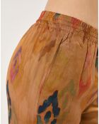 Pantalon Emy caramel
