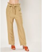 Pantalon Margaux beige