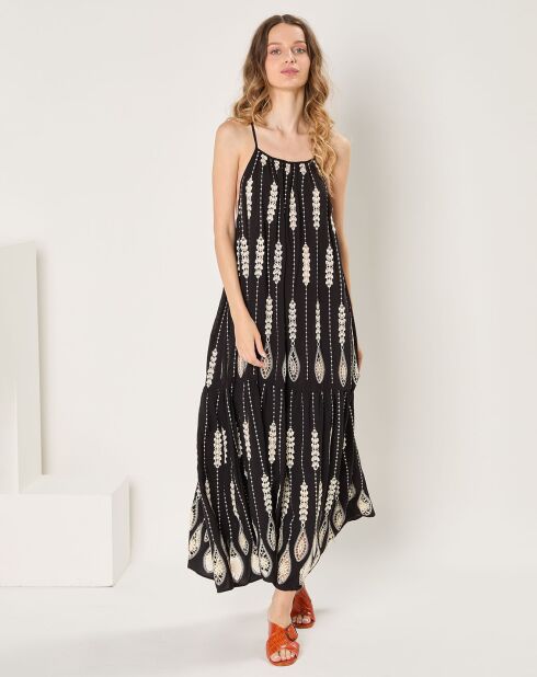 Robe Gabrielle noire