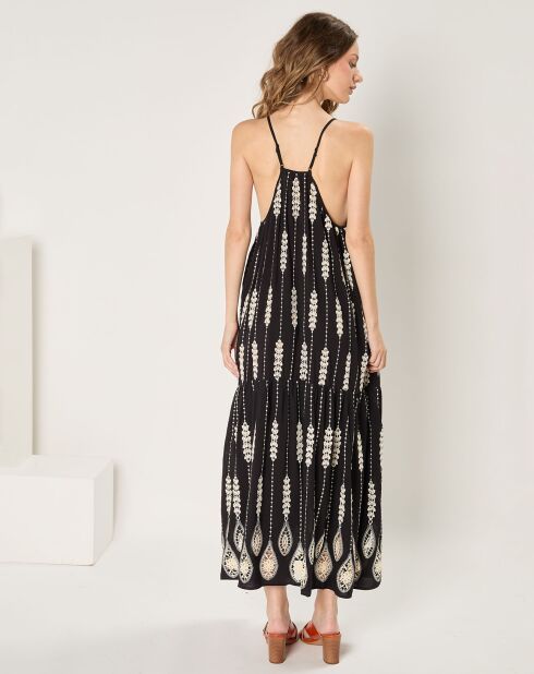 Robe Gabrielle noire