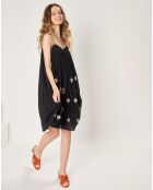 Robe Capucine noire
