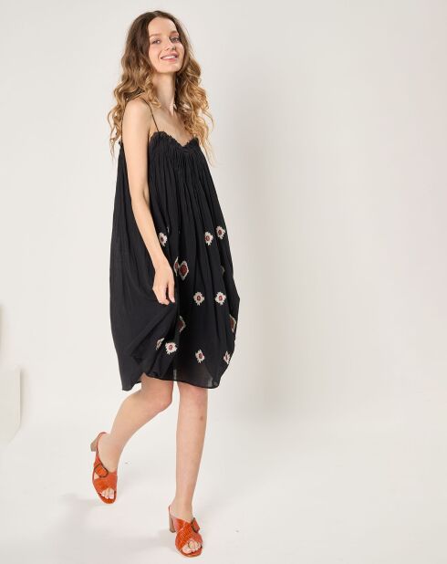 Robe Capucine noire