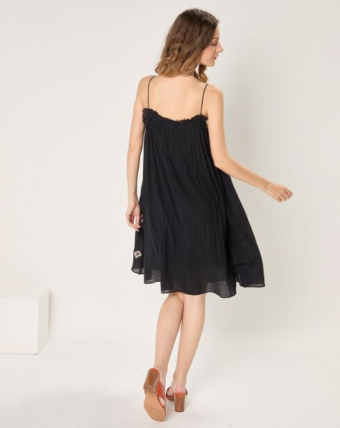 Robe Capucine noire