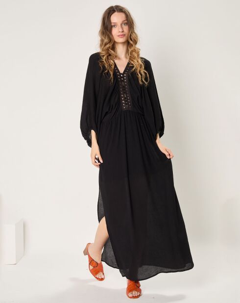 Robe Lina noire