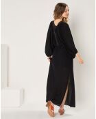Robe Lina noire