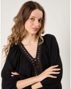 Robe Lina noire