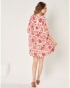 Robe Charlie rouge