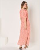 Robe Margot rouge