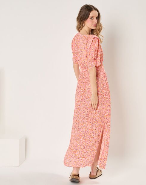Robe Margot rouge