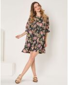 Robe Albane noire