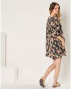 Robe Albane noire