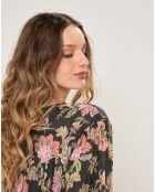 Robe Albane noire