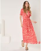 Robe Romy rouge