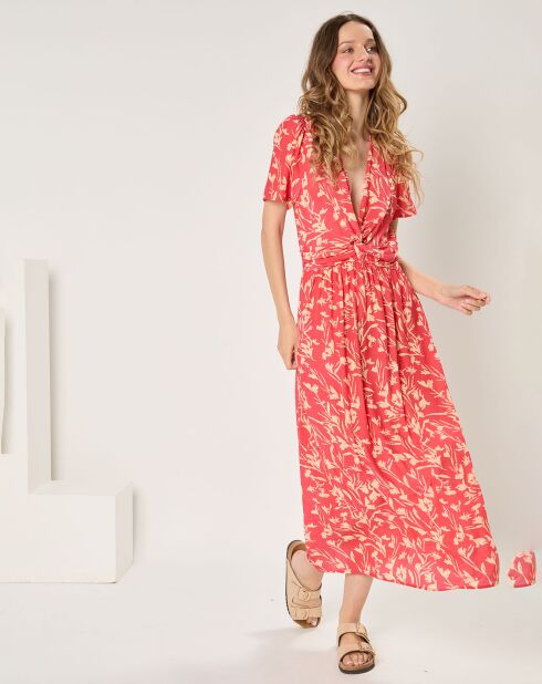 Robe Romy rouge