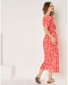 Robe Romy rouge