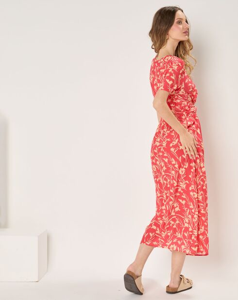 Robe Romy rouge
