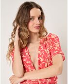 Robe Romy rouge